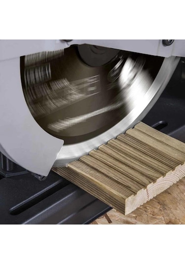 Evolution Gw355tct-60 Ahşap Daire Testere Bıçağı, 355mm