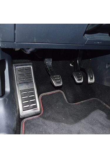 Yıldız Tuning Skoda Octavia Manuel Spor Pedal Seti 2013-2024