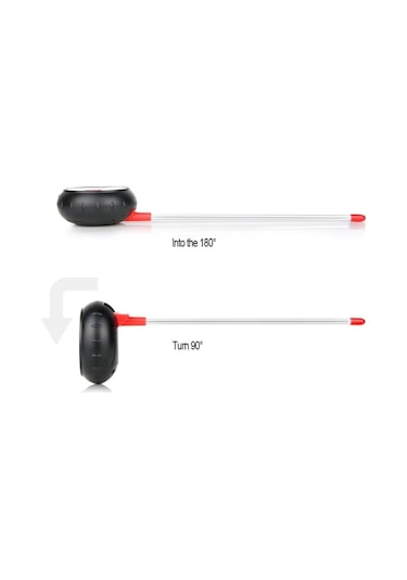 Butu Rz104 Toprak Ph Ölçer Nem Dedektörü Dijital Monitörü