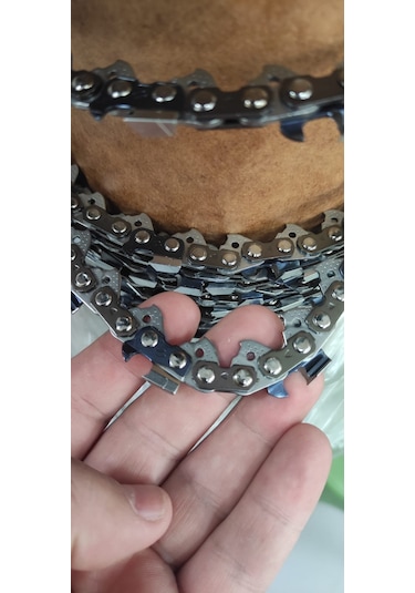 Testere Kesim Motor Zinciri 3/25 Koseli 1.3 Ayak