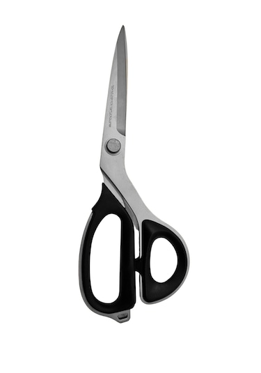 Hs-k7250 Karbon Çelik Profesyonel Kumaş Makası 10 İnç 25 Cm