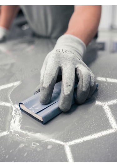 Mirka Wpf Pro Su Zımparası P1500 50 Adet