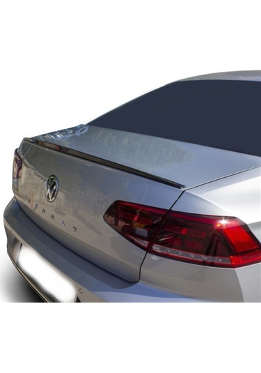 Volkswagen Passat B8 B8,5 Pianoblack Spoiler