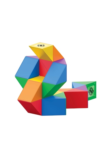 Orijinal Nexcube Kobra Küp - Nexcube Speed Cube - Nexcube 3d Puzzle Küpü - Zeka Küpü - Rubik Küp