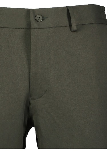 Finesuits Erkek Spor Pantolon 2422203010.vsebycs Haki