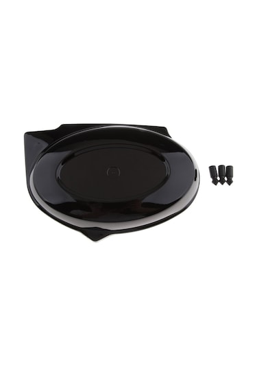 Suntek Honda Maymun Bisiklet Z50 Z50R 50J Yan Kapak Için Plastik Pil