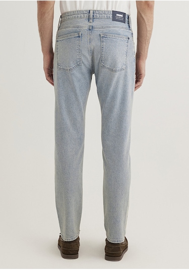 Mavi - Milan Classic Denim Vintage Açık Mavi Jean Pantolon 0081089772 Açık Mavi