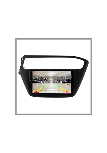 Hyundai İ20 2018-2020 6 Gb Ram 128 Gb Hafıza Androıd Multımedıa Teyp