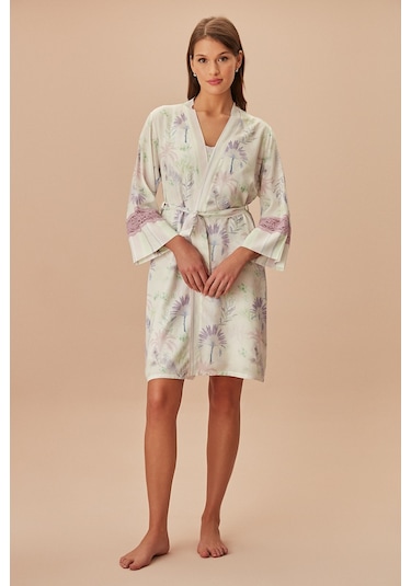 Suwen Lagertha Sabahlık Sh24625615887 Leylak