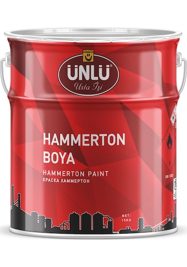 Ünlü Hammerton Boya 2.2 L 1.Grup