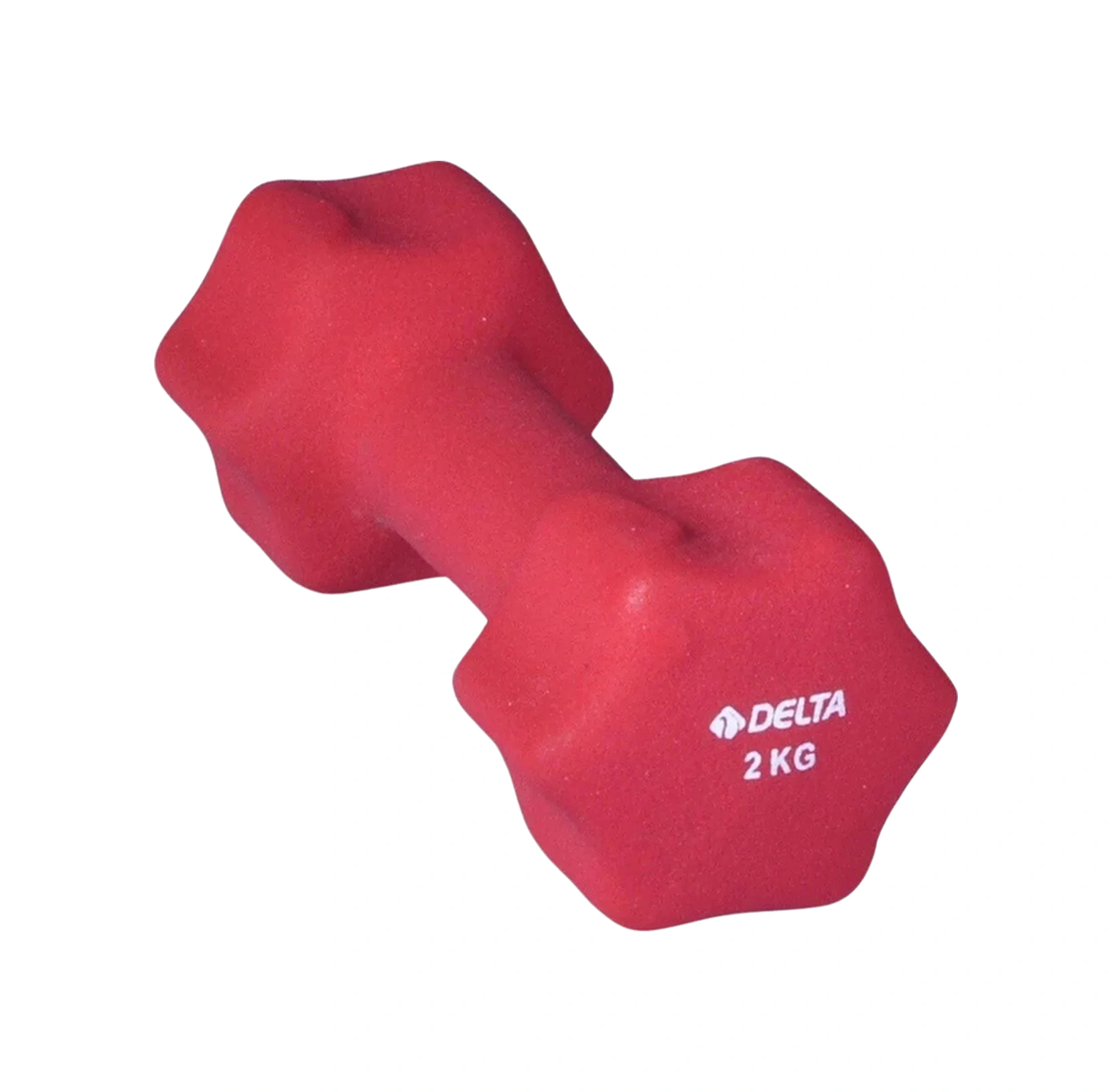 Delta 2 Kg Neopren Dambıl Ağırlık Kdn 778