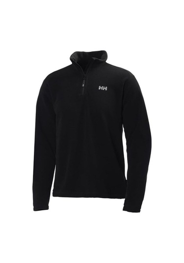 Helly Hansen Mount Erkek Siyah Fleece Polar Siyah