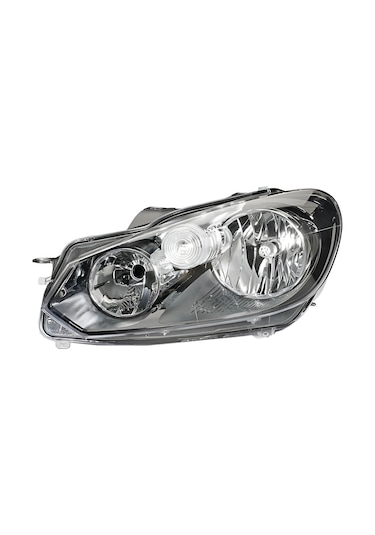 Golf 6 2008-2013 Sol Ön Far Sinyalli Ampullü 5k1941005j