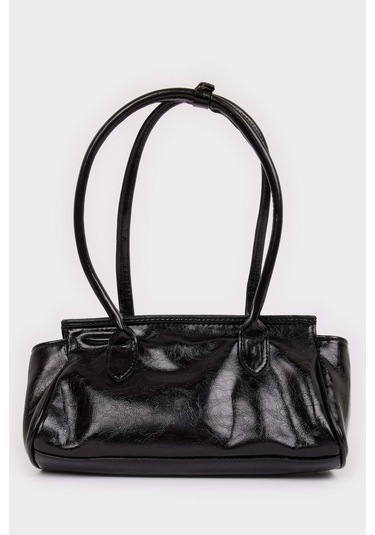 Defacto Kadın El Çantası F3005axnsbk27 Siyah