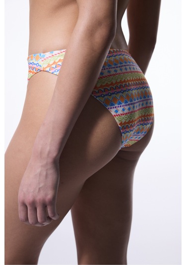 Penti Ila Çift Taraflı Yüksek Bel Slip Bikini Altı