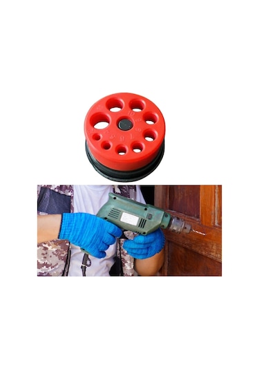 Homyl Matkap Toz Toplayıcı Kapağı Elektrikli Alet