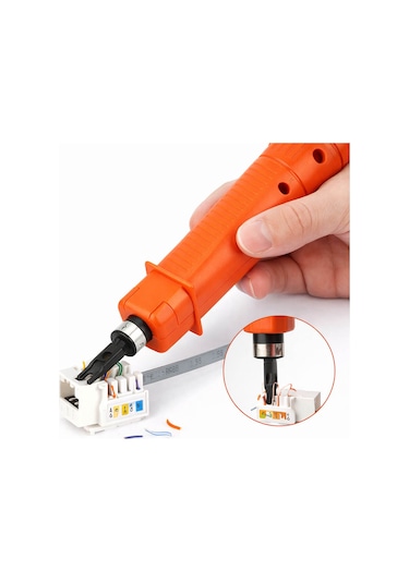 Ht-314b Krone Pense Punch Down Data İrtibatlama Aleti