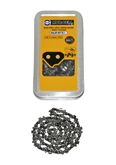 3/8 0.91 Ayak Kaliteli 28.5 Diş Zincir