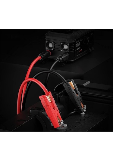 NOCO GBC004 12V/24V GB500 Ağır Hizmet Tipi Akü Takviye Bağlantı K