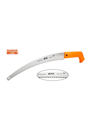 Bahco 339-6T Budama Testeresi