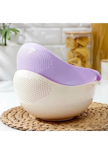 Milih Pirinç Süzgeci 451172871 Leylak