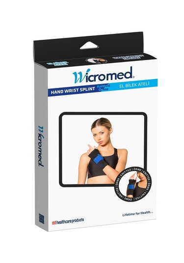 Wicromed El Bilek Ateli Örgü Sol Xlarge