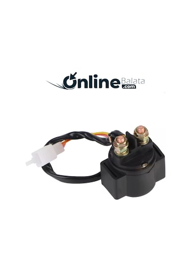 Mondial X-treme Max 200 Marş Rölesi Ob558