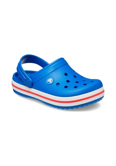 Crocband Clog K Blue Bolt