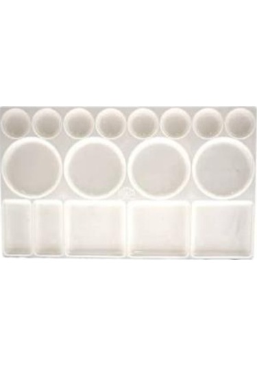 Hatas Profesyonel Resim Paleti 0893