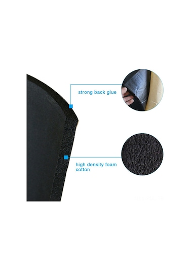 Padalink Ev Ve Doğa Kullanıma Uygun 500x1000mm Cam Fiber Yangın Engelleme Matı - Zemin Koruyucu Yangın Giderici Döşeme Ve Mangal Altı Koruma Bez