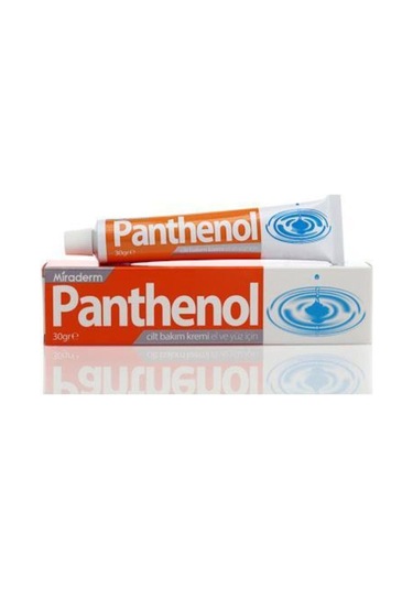 Panthenol Krem 30 gr