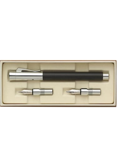 Graf Von Faber-castell Tamitio Kaligrafi Seti 141506 Siyah