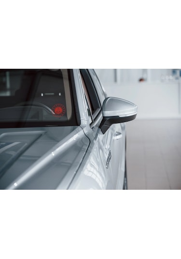 Adalet Bakanlığı Araç Logo Sticker