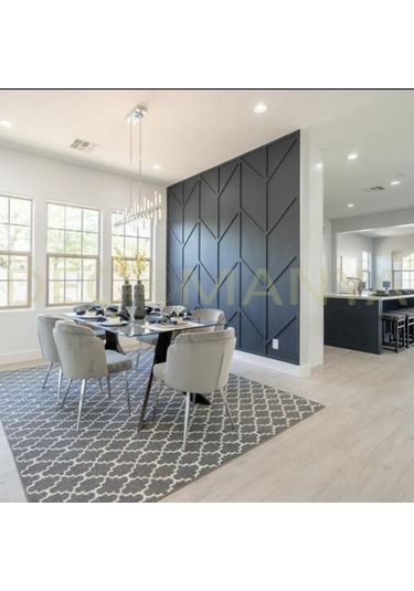 Decomanya Boyanabilir Duvar Çıtası 4 Cm Poliüretan Duvar Çıtası (480018805)