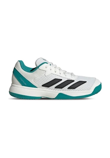 Adidas Performance Courtflash K Çocuk Tenis Ayakkabısı Jh5123 Beyaz