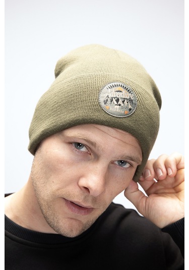 Adventure Soluk Yeşil Unisex Bere Soluk Yeşil