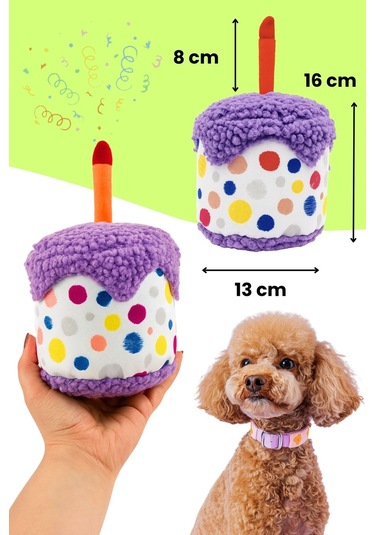 Havhav Köpek Parti Kutusu  5'li Set