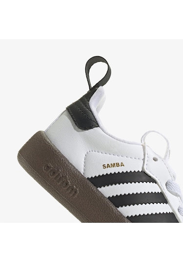 Adidas Adifom Samba 360 Bebek Beyaz Spor Ayakkabı Ih3506 Beyaz