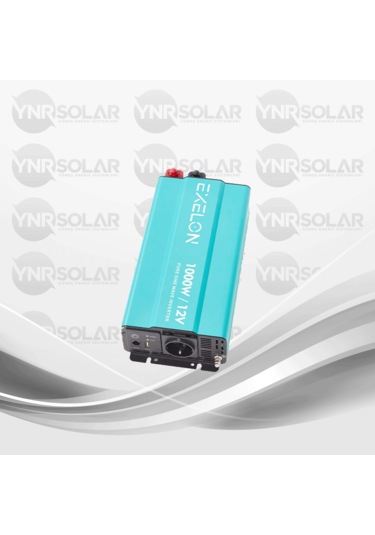 Exelon 1000w 12v Tam Sinüs İnverter