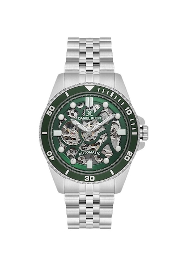 Daniel Klein Dk.1.13998.04 Otomatik Erkek Kol Saati Metalik