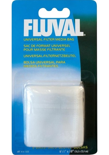 Fluval Filtre Torbası 2li