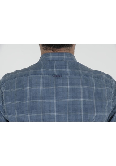 Arma Erkek Gömlek Y9gkd1106 Mavi