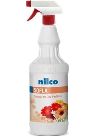 Nilco 32001663 Sofla Çamaşır Ve Oda Parfümü 1 Adet X 800 Ml Karışık