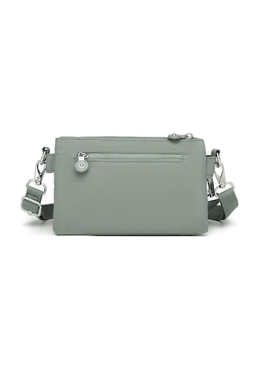 Smart Bags Smartbags Askılı Kadın Cüzdan 1147 Yeşil Yeşil