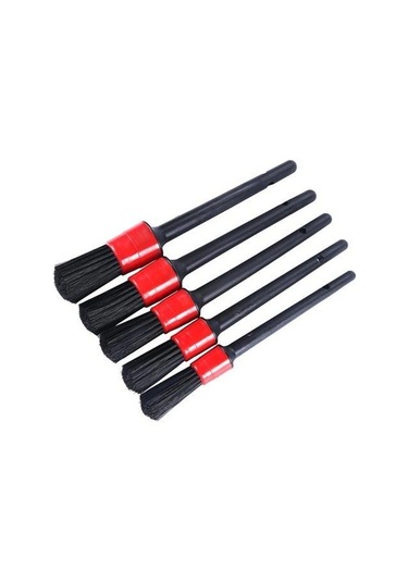 Iron Chemıcal 5 Li Detail Car Brush Set Detay Fırçası Seti 5 Li-353