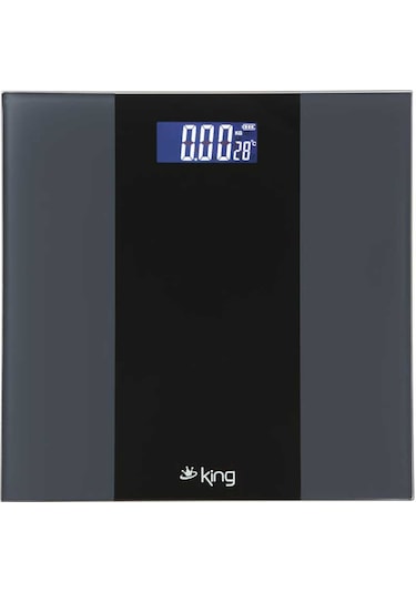 King KKB-821 Ares Dijital Banyo Baskülü