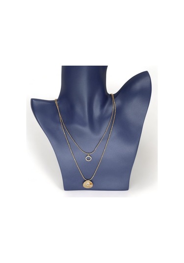 Hedea Kelebeğin Dansı Kolye Gold