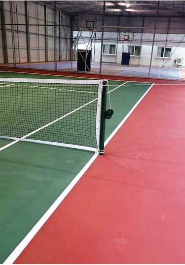 Adelinspor Tenis Direği TE-2 Mapalı İthal Mekanizma