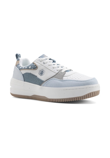 Lumberjack Yoda 5fx Beyaz Kadın Sneaker Beyaz