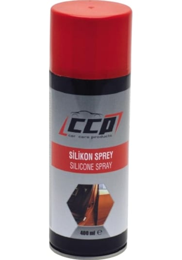 Ccp Silikon Spreyi 400 Ml